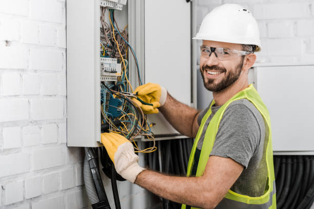 Best Ceiling Fan Installation Electrician  in Coal City, IL